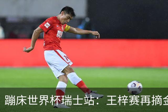 蹦床世界杯瑞士站：王梓赛再摘金